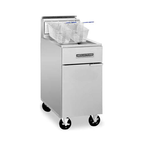 American Range AF35-50 Fired Gas Fryer