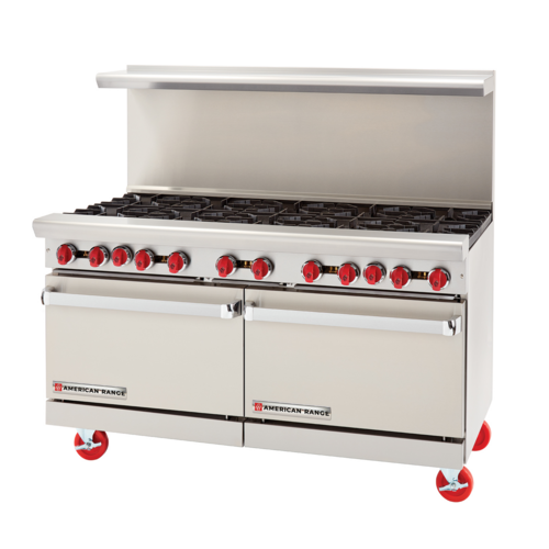 American Range AR-36G-4B-LP 60" Propane Gas Range With 36" Griddle
