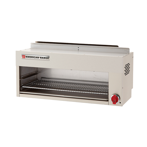 American Range ARCM-36-LP 36″ Propane Gas Cheesemelter