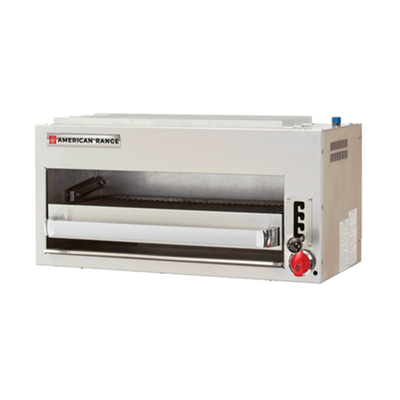 American Range ARSM-36-NG 36″ Natural Gas Salamander