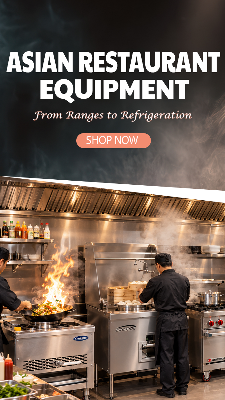 Commercial Kitchen Supply, Restaurant Supply & Supplies, Food Equipment in Vancouver, Commercial Kitchen Supplies