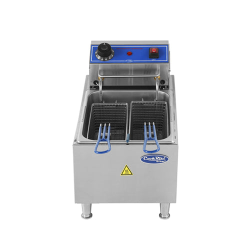 Atosa ACEF-10 10 Lb Single Pot Countertop Electric Fryer