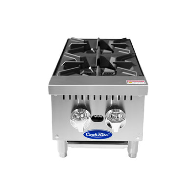 Atosa ACHP-2-NG 12″ Natural Gas Hot Plate