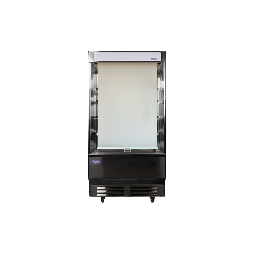 Atosa AOM-40B 39" Vertical Open Air Merchandiser