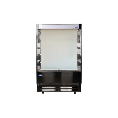 Atosa AOM-50B 51" Vertical Open Air Merchandiser