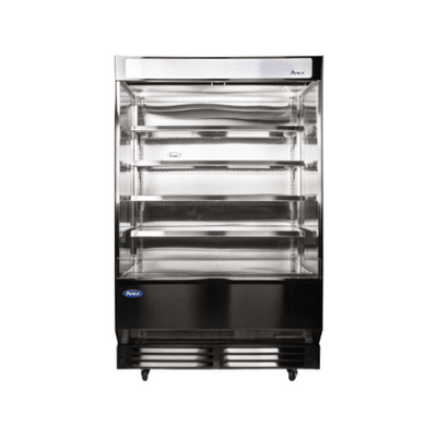 Atosa AOM-50B 51" Vertical Open Air Merchandiser