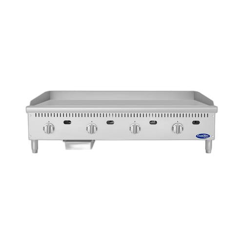 Atosa ATG-4824-S-LP 48" Thermostatic Propane Gas Griddle
