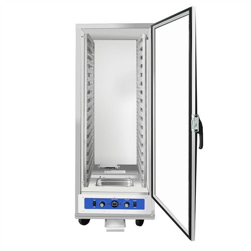 Atosa ATHC-18P 18 Full Size Sheet Pan Capacity Holding Cabinet
