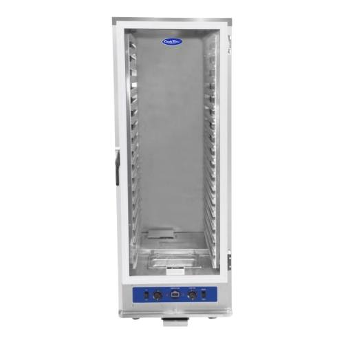 Atosa ATHC-18P 18 Full Size Sheet Pan Capacity Holding Cabinet
