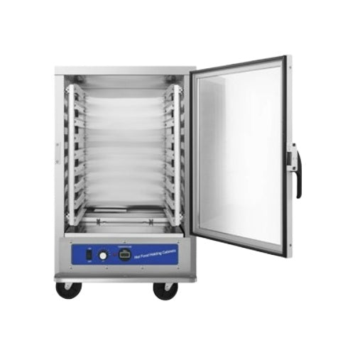 Atosa ATHC-9ES 9 Full Size Sheet Pan Capacity Holding Cabinet