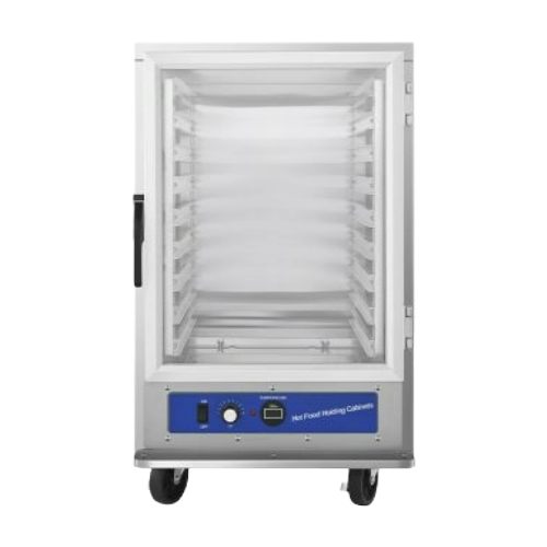 Atosa ATHC-9ES 9 Full Size Sheet Pan Capacity Holding Cabinet