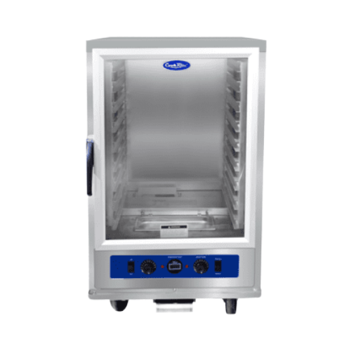 Atosa ATHC-9P 9 Full Size Sheet Pan Capacity Holding Cabinet
