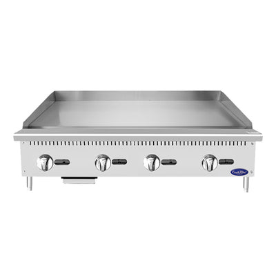 Atosa ATMG-48-LP 48" Manual Propane Gas Griddle