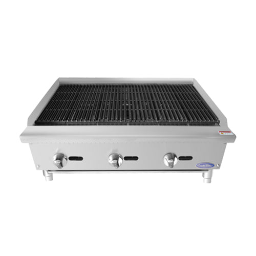 Atosa ATRC-36-NG 36" Natural Gas Radiant Charbroiler