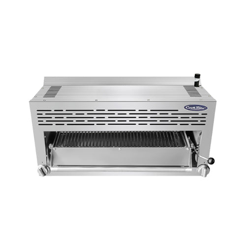 Atosa ATSB-36-NG 36" Natural Gas Salamander