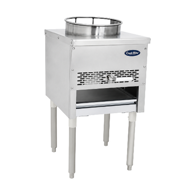 Atosa ATW-16-NG One Chamber Natural Gas Chinese Wok Range