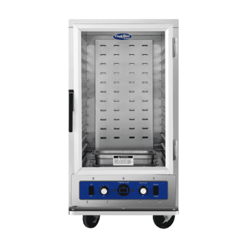 Atosa ATWC-9-P 12 Full Size Sheet Pan Capacity Holding Cabinet