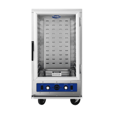 Atosa ATWC-9-P 12 Full Size Sheet Pan Capacity Holding Cabinet