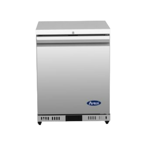 Atosa AUF24SD 24″ 1 Door Undercounter Freezer