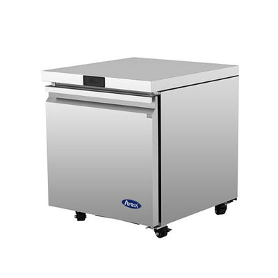 Atosa AUF27SD 27″ 1 Door Undercounter Freezer