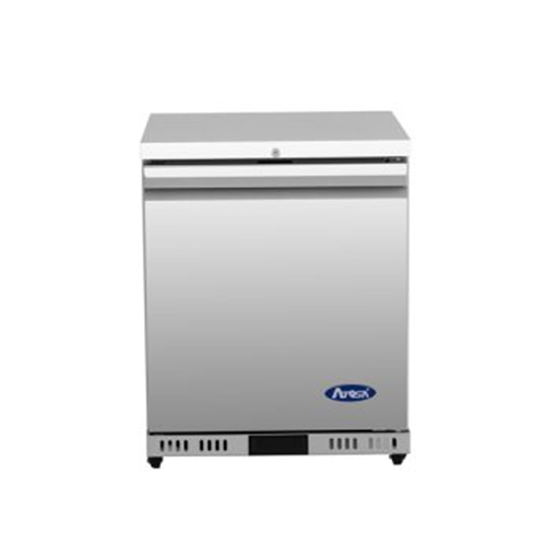 Atosa AUR24SD 24″ 1 Door Undercounter Refrigerator