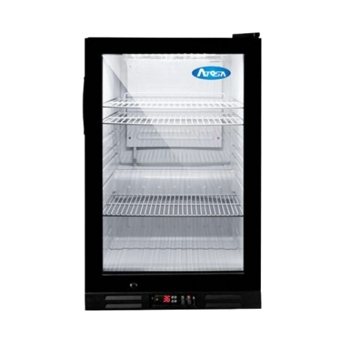 Atosa CTD-3T 17" Countertop Refrigerator