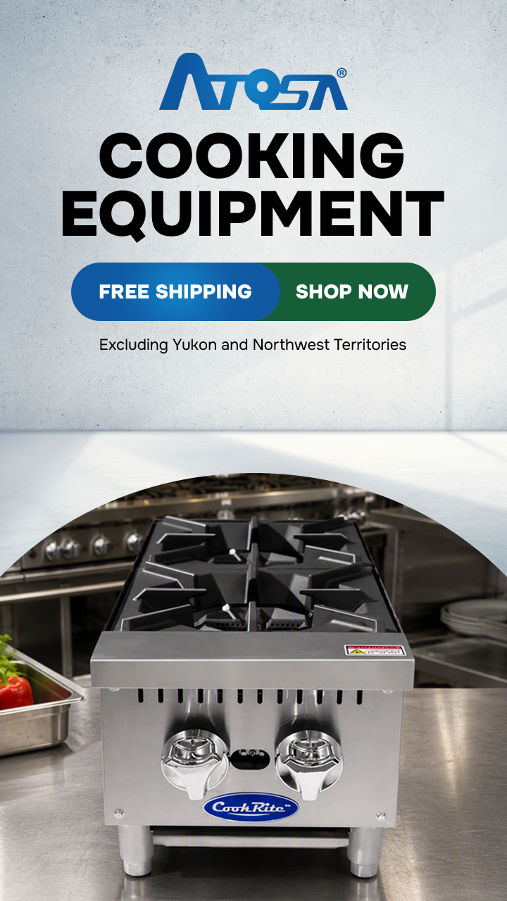 Commercial Kitchen equipment, Restaurant Supply and Supplies, Equipment for Restaurant Vancouver