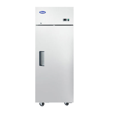 Atosa MBF8004GR 29″ 1 Door Solid Reach In Refrigerator