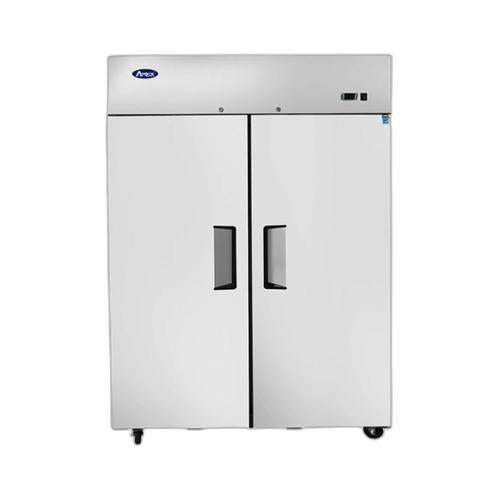 Atosa MBF8129GR 52″ 2 Door Reach In Combination