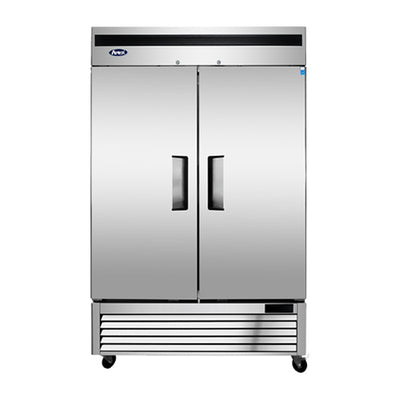 Atosa MBF8503GR 55″ 2 Door Solid Reach In Freezer
