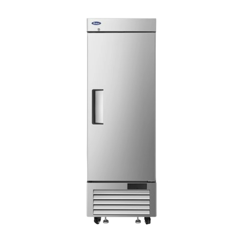 Atosa MBF8531GR 26″ 1 Door Solid Reach In Freezer