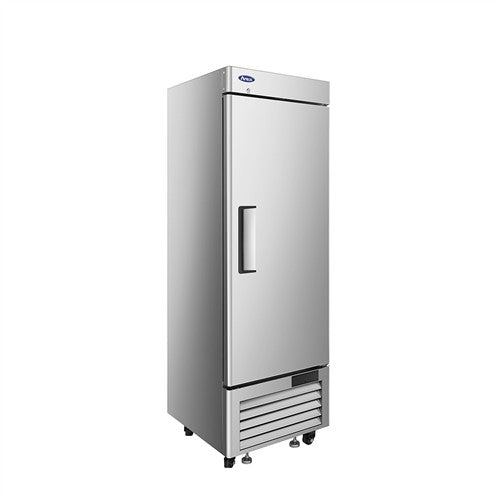 Atosa MBF8532GR 26″ 1 Door Solid Reach In Refrigerator