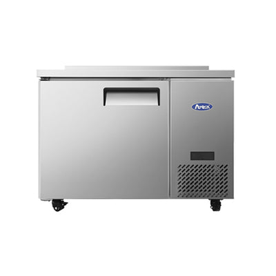 Atosa MGF44GR 44″ 1 Door Side Mount Worktop Refrigerator