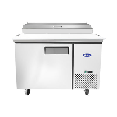 Atosa MPF8201GR 44" 1 Door Pizza Prep Refrigerator