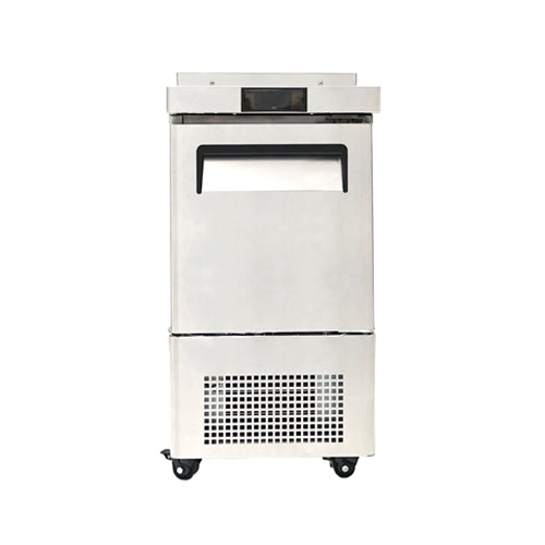 Atosa MSF17GR-NTCV 17" 1 Door Slim Sandwich Prep Refrigerator