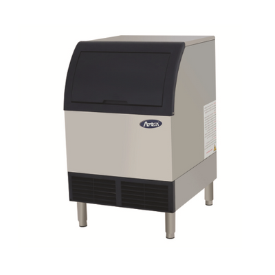 Atosa YR140-AP-161 142 Lb Undercounter Cube Ice Machine