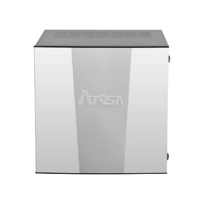 Atosa YRS0350A-161 350Lb Air Cooled Modular Ice Cuber