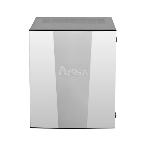 Atosa YRS0600A-261 600Lb Air Cooled Modular Ice Cuber