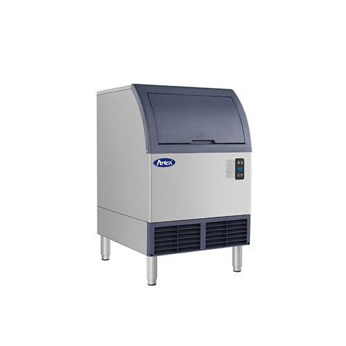 Atosa YRU0140A-161 140 Lb Undercounter Cube Ice Machine