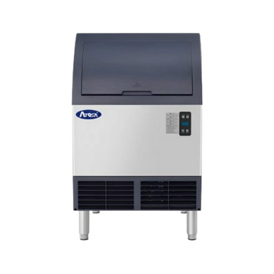 Atosa YRU0140A-161 140 Lb Undercounter Cube Ice Machine