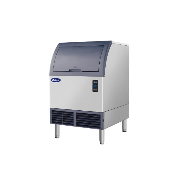 Atosa YRU0280A-161 280 Lb Undercounter Cube Ice Machine