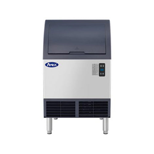 Atosa YRU0280A-161 280 Lb Undercounter Cube Ice Machine