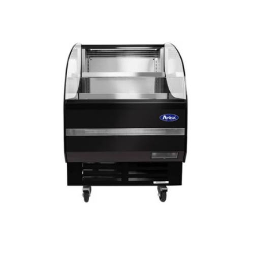 Atosa ATHOM-28 26" Horizontal Open Air Merchandiser