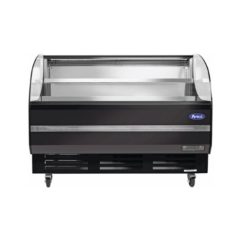 Atosa ATHOM-60 62" Horizontal Open Air Merchandiser