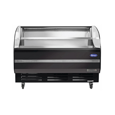 Atosa ATHOM-60 62" Horizontal Open Air Merchandiser