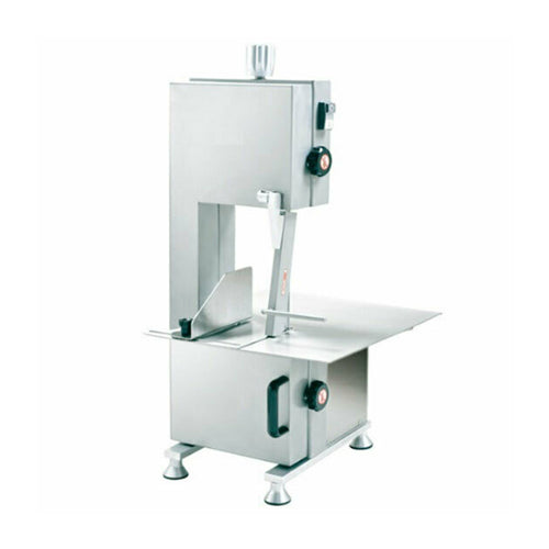 BakeMax BMCBS01 8.25" x 17.2″ Tabletop Vertical Band Saw with 65″ Blade