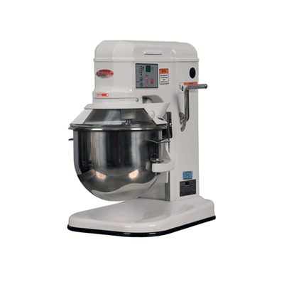 Bakemax BMPM007 7 Qt Planetary Countertop Mixer