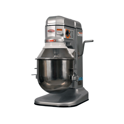 Bakemax BMPM012 12 Qt Planetary Countertop Mixer