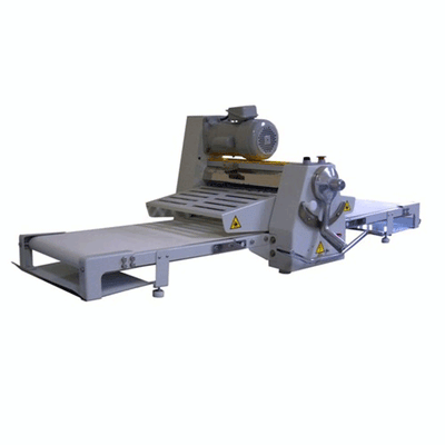 BakeMax BMCRS02 20.5” x 67” Countertop Reversible Dough Sheeter