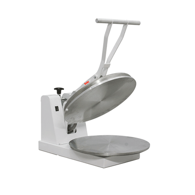 Bakemax BMDM-18 18" Manual Digital Pizza Dough Press